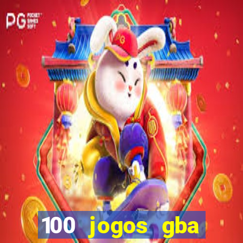 100 jogos gba download pt-br